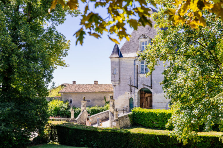 Le château et son pont levis_1
