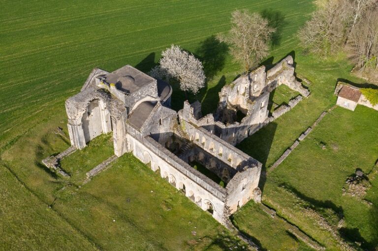 5520_abbaye_de_boschaud_© Dordogne Libre
