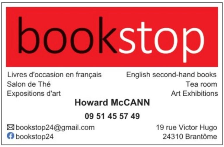 Bookstop logo