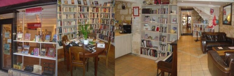 Bookstop panorama