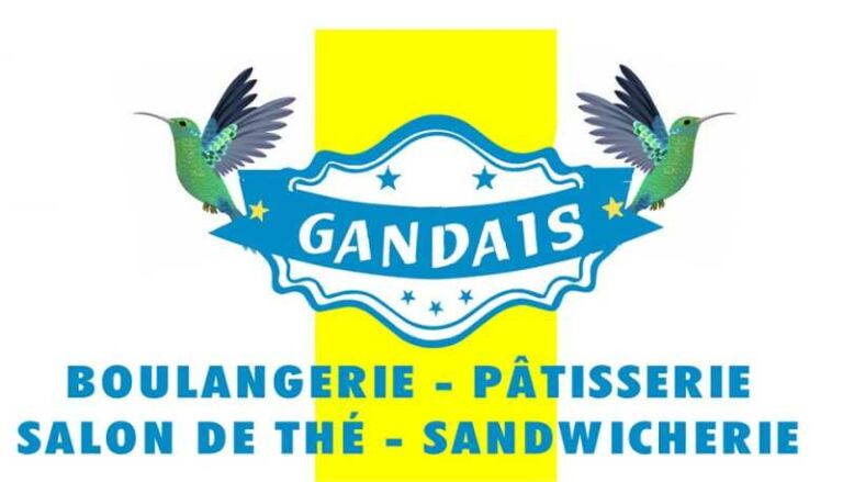 Boulangerie Gandais logo