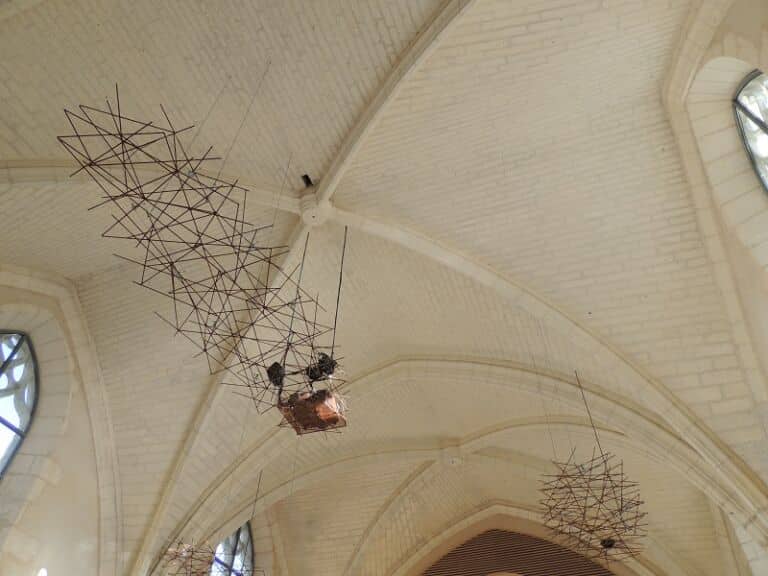 Bureau d'accueil OT PÉRIGORD Dronne Belle à Brantôme voûtes