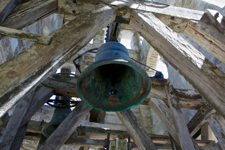 Clocher de Brantôme_4