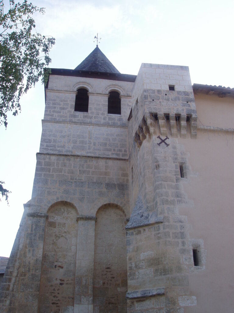 Eglise Villars