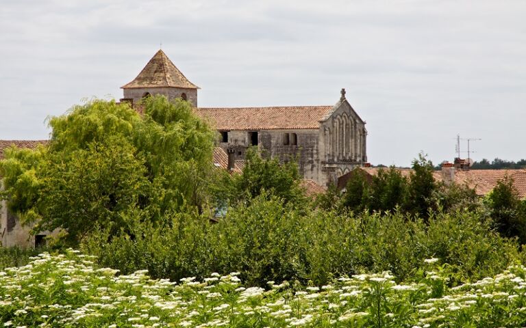 Eglise de Léguillac-de-Cercles
