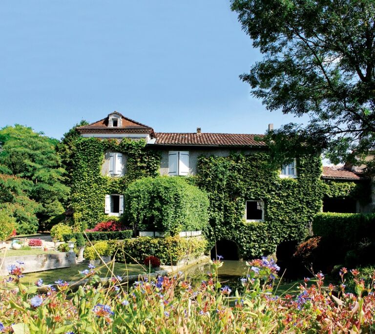 Extérieur Moulin de la Veyssière à Neuvic
