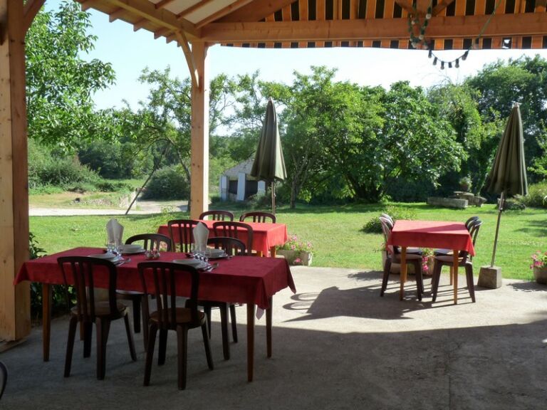 Ferme auberge de Faye