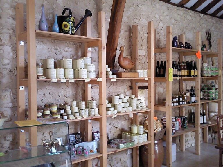 La Ferme auberge de Faye_2