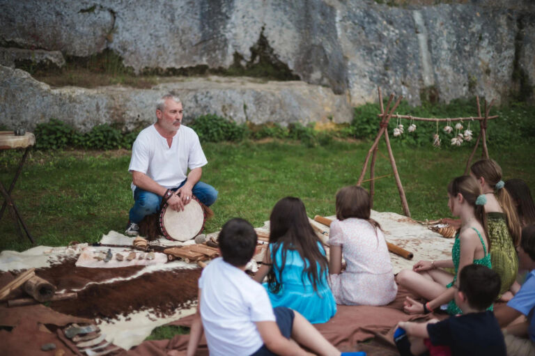 PCU_Château de Commarque_Musiques Origines_ Les Eyzies_ octobre 2023©Château de Commarque10