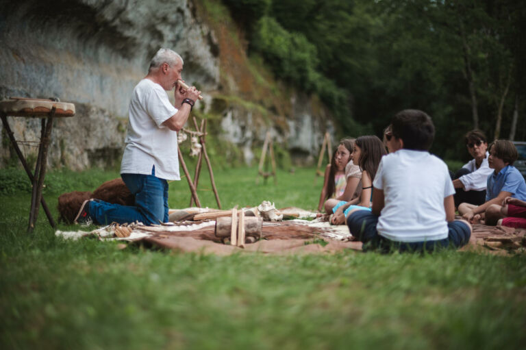 PCU_Château de Commarque_musique des originies_ Les Eyzies_ octobre 2023©Château de Commarque