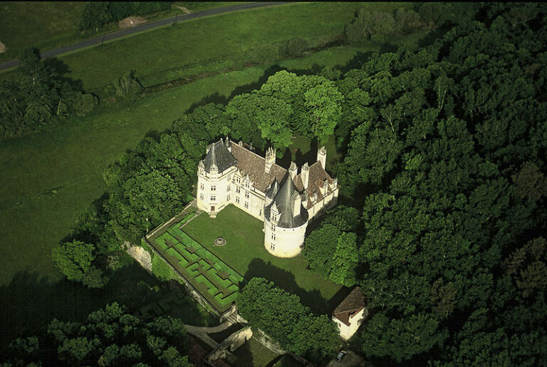 Villars - Château de Puyguilhem