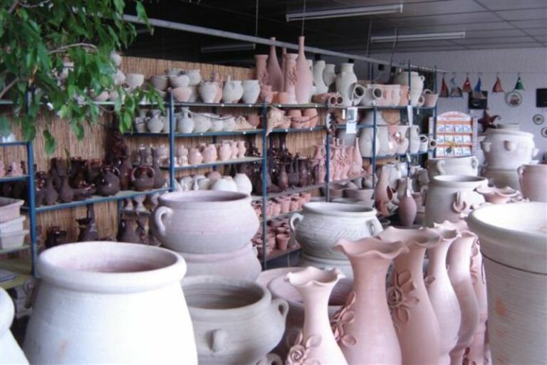 le magasin du rêve poterie