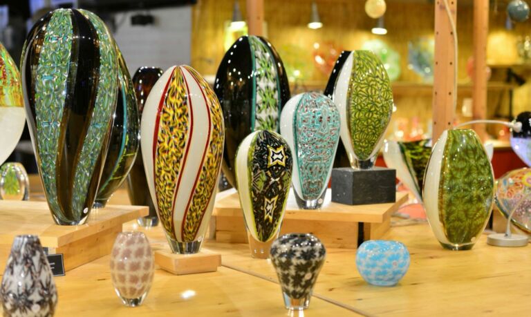 Oscar Simonin - la grotte du souffleur de verre